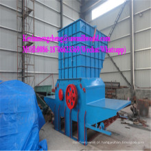 Triturador posto do lascador do cilindro diesel de máquina de lascar de madeira do cilindro da máquina do coto
